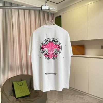 wholesale quality chrome hearts men shirts model no. 54